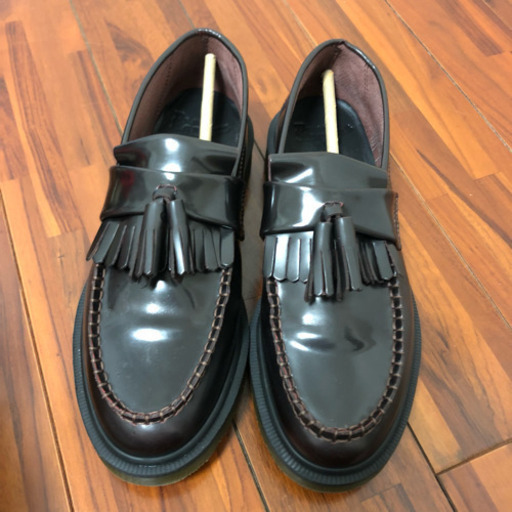 Dr.Martens ドクターマーチン タッセルローファー