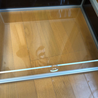 ハリネズミ 専用 2階建て アルミフレーム  アクリルケージ ハンドメイド