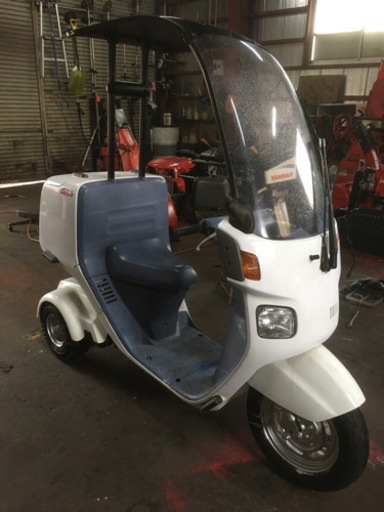 ジャイロ▲キャノピー！2サイクル！実働！現車確認歓迎！