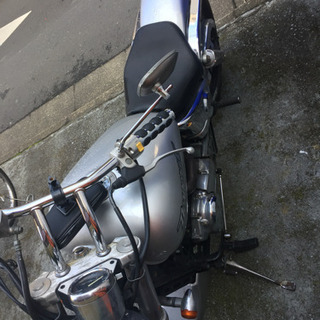 スズキ デスペラードX 速すぎアメリカン