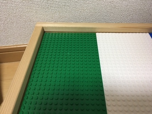 レゴ 台プレイテーブル手作り ぺー 浦添のフィギュアの中古あげます 譲ります ジモティーで不用品の処分