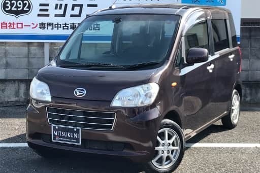 ダイハツ タントエグゼ x維持費がお得な軽自動車 ミツクニ自社ローンで オトロン高崎 沼田のタントの中古車 ジモティー ダイハツ タントエグゼ x維持費がお得な軽自動車 ミツクニ自社ローンで オトロン高崎 沼田のタントの中古車 ジモティー