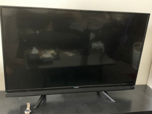 43インチ　液晶テレビ