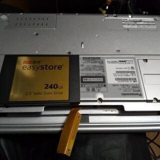 完売御礼 超速】PanasonicレッツノートSX Core i5 新品SSD&Office