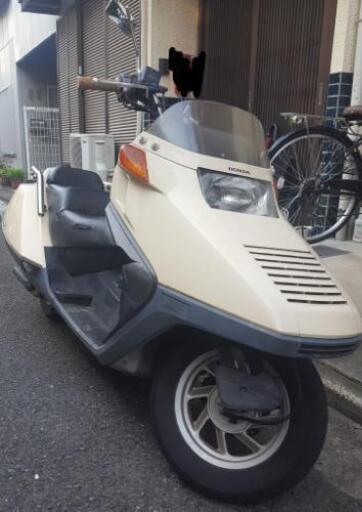ホンダ　フュージョン
