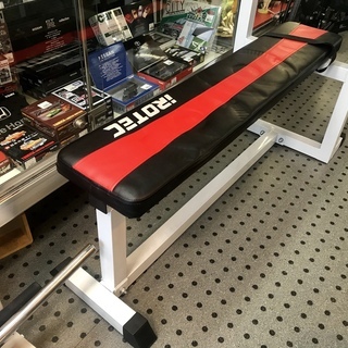 IROTEC/アイロテックベンチプレス バーベル セット