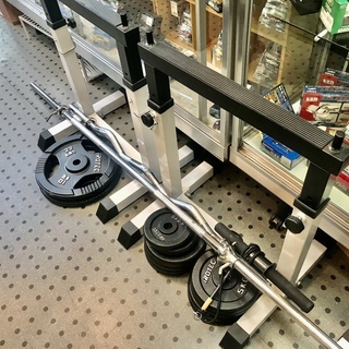 IROTEC/アイロテックベンチプレス バーベル セット