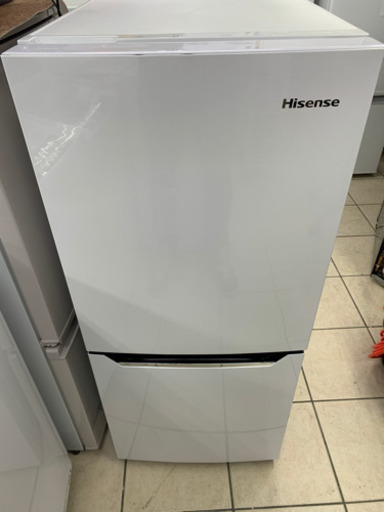 ハイセンス HR-D1301 冷蔵庫 130L 2016年製