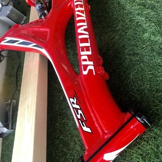 SPECIALIZED FSR COMP スペシャライズド フレーム