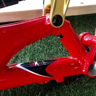 SPECIALIZED FSR COMP スペシャライズド フレーム