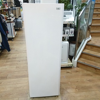 冷凍庫 Haier ハイアール JF-NUF161G 161L 2016年製