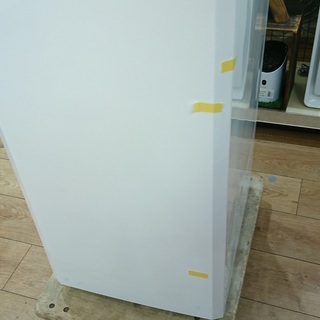 家電1年保証対象品】 2016年製 Haier〈ハイアール〉161L 大型1ドア冷凍庫 [