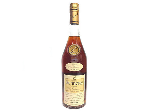 札幌発【お酒・ギフト】ヘネシー VSOP スリムボトル 700ml 未開栓 現行