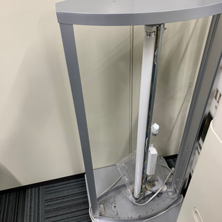 看板！高さ107cm横48.5cm土台と幅51cm