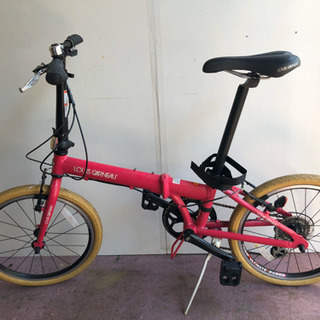5万円 折りたたみ自転車