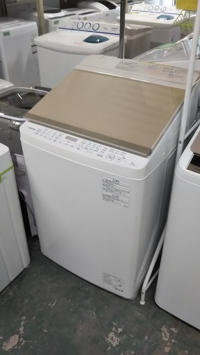 R0465) 東芝 洗濯機 AW-9SVE4  2016年製!  店頭取引大歓迎♪