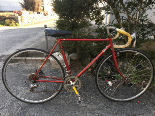194.ＯＬＹＭＰＩＣビンテージロード