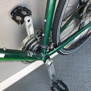 自転車GIANT売ります。値段交渉可能！今週日曜まで。