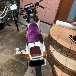 HONDA MBX50 規制前 旧車 | preda.com.py