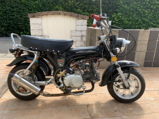 ホンダ ダックス 改造車 渡邉勇斗 東海のホンダの中古あげます 譲ります ジモティーで不用品の処分