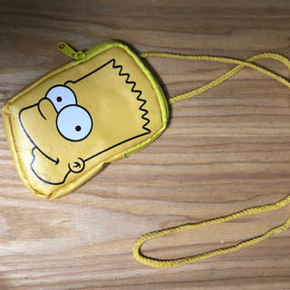 Bart Simpson 鞄