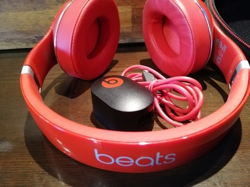 beatsワイヤレスヘッドホン（スーパーサウンドを体感） beatsワイヤレスヘッドホン（スーパーサウンドを体感）