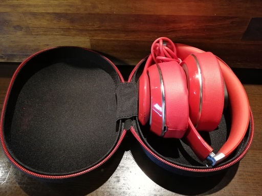 beatsワイヤレスヘッドホン（スーパーサウンドを体感）