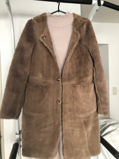 ページボーイムートンコート 2way さとう 小菅の服 ファッションの中古 古着あげます 譲ります ジモティーで不用品の処分