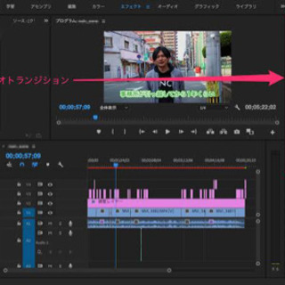 Adobe Premiere pro CCを教えてください。 - 京都市