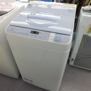 SHARP 5.5Kg 2015年製 洗濯乾燥機￥15,800-...
