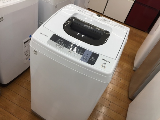 【トレファク鶴ヶ島店】HITACHI(日立) 全自動洗濯機 5.0kg 2015年製