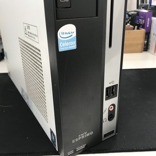 富士通 / FMV：D5270/：SSD 240GB：メモリ ：4GB