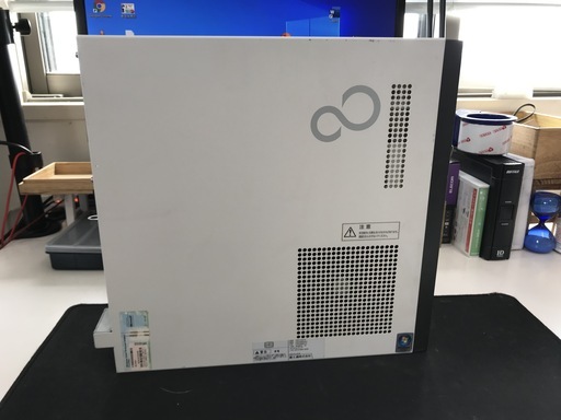 富士通 / FMV：D5270/：SSD 240GB：メモリ ：4GB 富士通 / FMV：D5270/：SSD 240GB：メモリ ：4GB