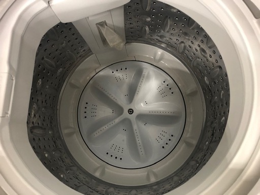 4.5Kg洗濯機 2014年製 ヤマダオリジナル YWM-T50A1【江戸川区内送料無料 保証1週間付き】