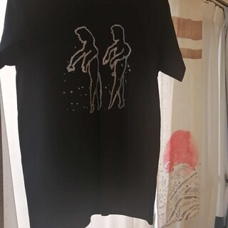 ★東京徘徊倶楽部☆　未使用のTシャツ　