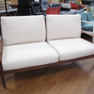 トレファク府中店】大塚家具(IDC) 2人掛けソファのご紹介！