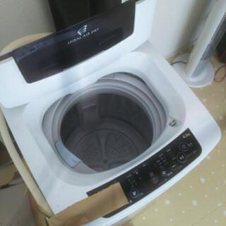 Haier　洗濯機　4.2Kg