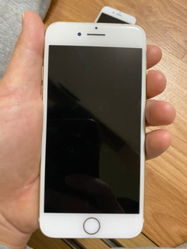 iPhone7 32gbシムフリー