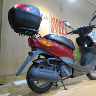 □YAMAHA JOG SA36J ヤマハ ジョグ ワインレッド 50cc 9903km 実動