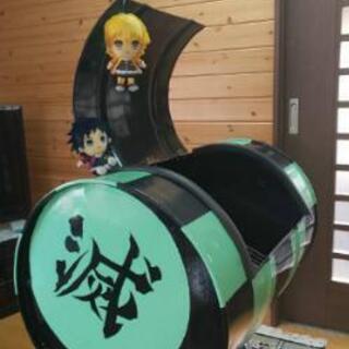 ドラムボックス 収納
