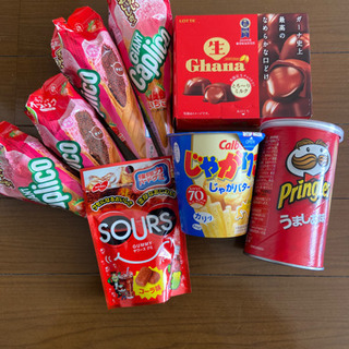 お菓子 セット