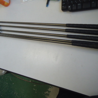 P ING EYE2 ブラックドット　6本　希少名器