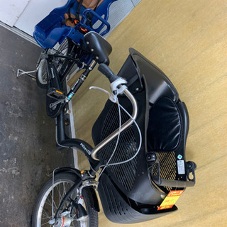 20インチ★3人乗り自転車★防犯登録料込