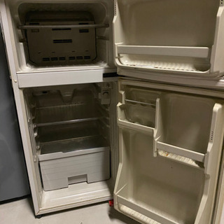 【  ジャンク 】2D冷蔵庫
