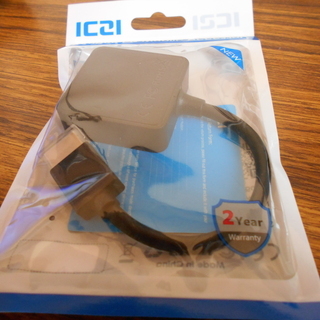 ICZI HDMI-VGA(D-SUB)変換アダプタ 未開封 未使用