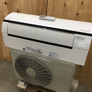 TOSHIBA 2021年製 2.2kw