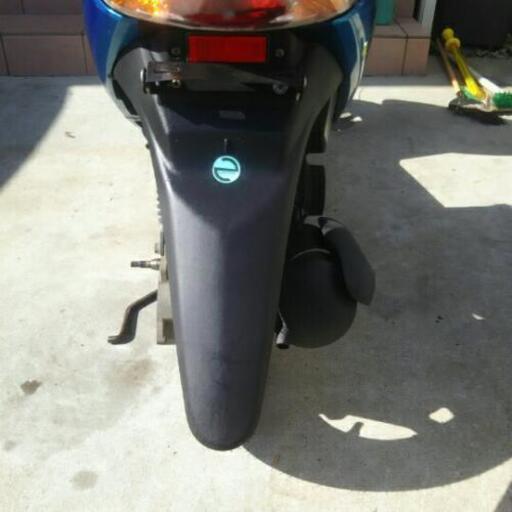 アドレスv50 取引中