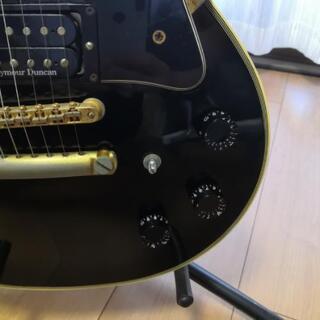 grecoギターとDODアンプ