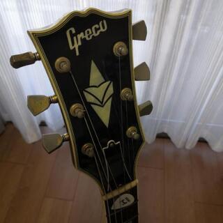 grecoギターとDODアンプ