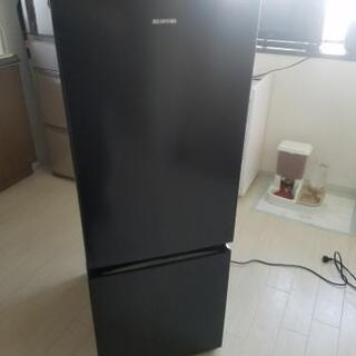 アイリスオーヤマ2019年式美品冷蔵庫
